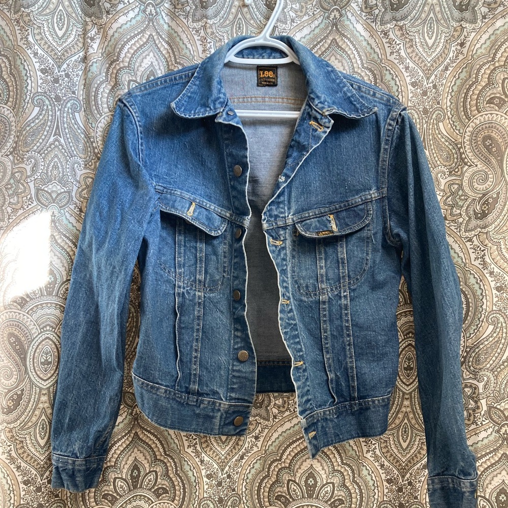 Vintage LEE denim jacket